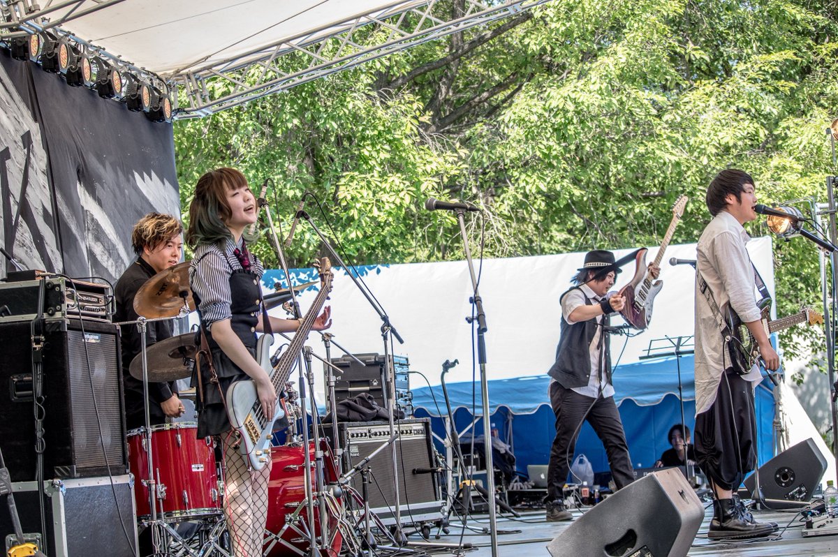 doc69soupcurry's tweet photo. 20190609 北大祭②
Hello Empty World @helloemptyworld
#docLivePhoto https://t.co/Kak9bkth6T