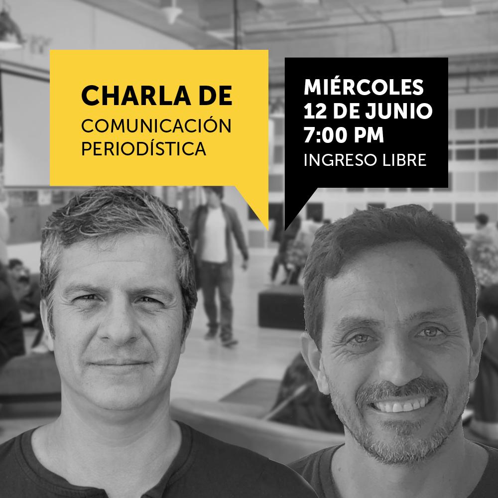 IPPperu's tweet photo. No te pierdas “Pacha Films y el Periodismo Audiovisual”, junto a los consultores de la carrera Comunicación Periodística: Luis del Valle, Director de Pacha Films y Guillermo Galdos, Corresponsal de Channel 4 News para Latinoamérica. 🎥📢

📅Miércoles 12 de junio
⏰7pm https://t.co/ESqgzIn1GT