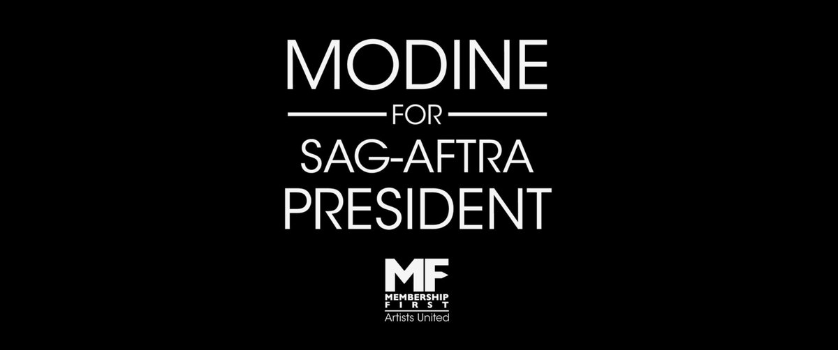 <a href="/MatthewModine/">Matthew Modine</a> is coming to #NOLA on June 29, 2019 to party with the #NolaSlateForChange📽️
An evening of fun, libations, food &amp; FUND RAISING for his #SAGAFTRA presidential campaign. 
More here: gofundme.com/ModineSAGaftra…
#ArtistsUnited #VoteModine #MembershipFirst 
@yoshidajoji
