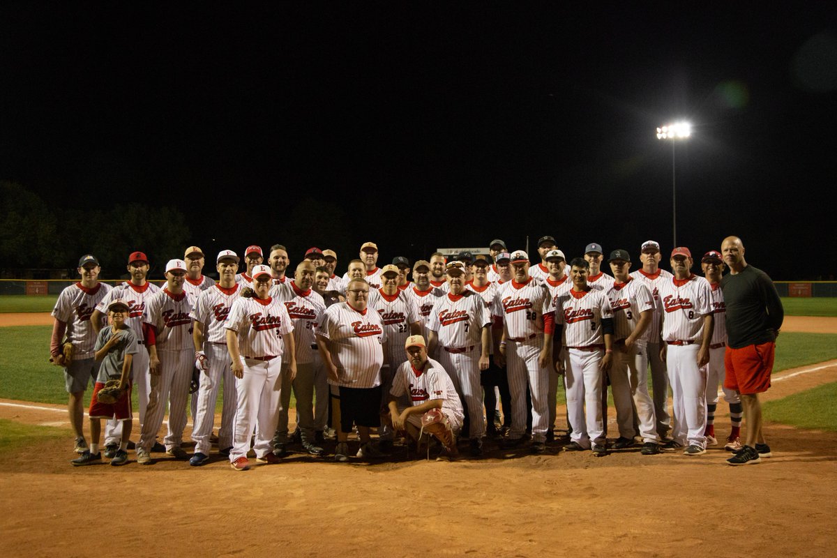 Eaton Baseball tweet media