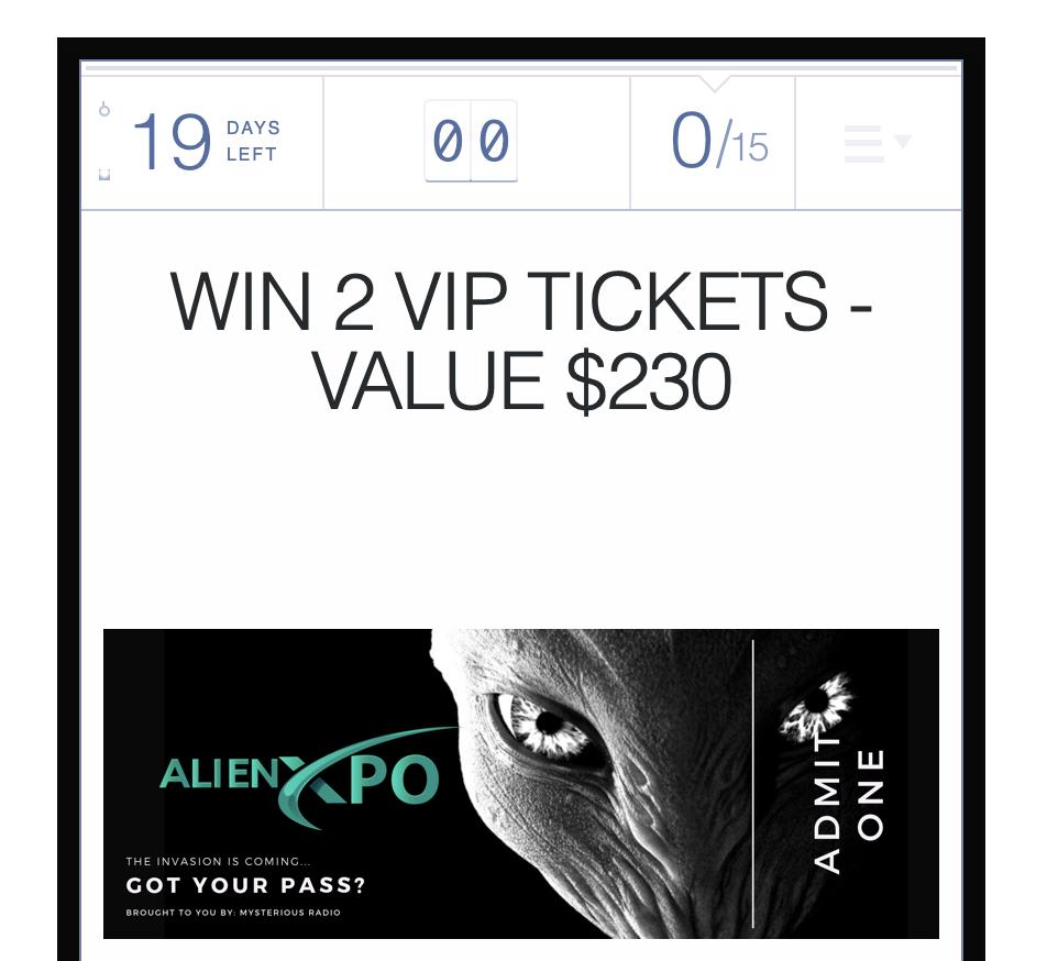 AlienXPO tweet media