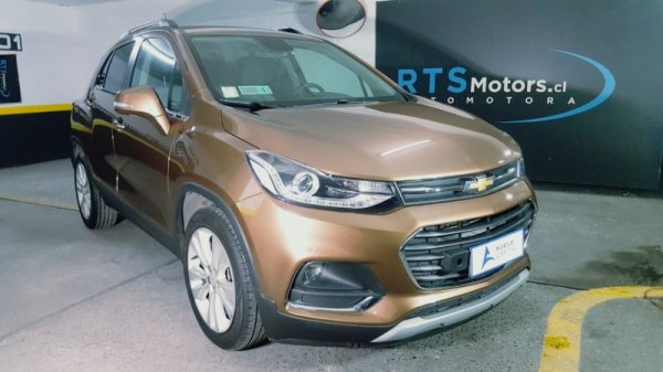 #CHEVROLET TRACKER LT 1.8
Año 2018
Click » 
22.000 kms
$ 10.050.000