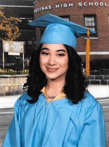 CSFNational's tweet image. Congratulations to CSF Alumna Martina Amate Perez, who&apos;s heading to Yale! She told us, &quot;Contributing to a child&apos;s education has an impact far beyond that. It&apos;s setting them up for their entire life. Education is the baseline of everything.&quot; #edchoice #CSFSuccessStory #CSFAlumni