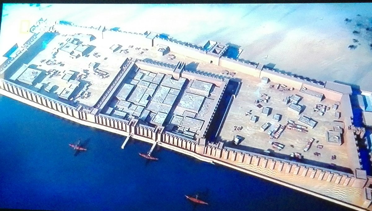 MrBasabose's tweet image. 3000 years before Medieval Europe, Egyptians built a dozen of fortresses along The Nile, architecturally way ahead of their European Medieval counterparts built much later. Maybe I was born in the wrong millennium 😥 #Afritecture #Architecture