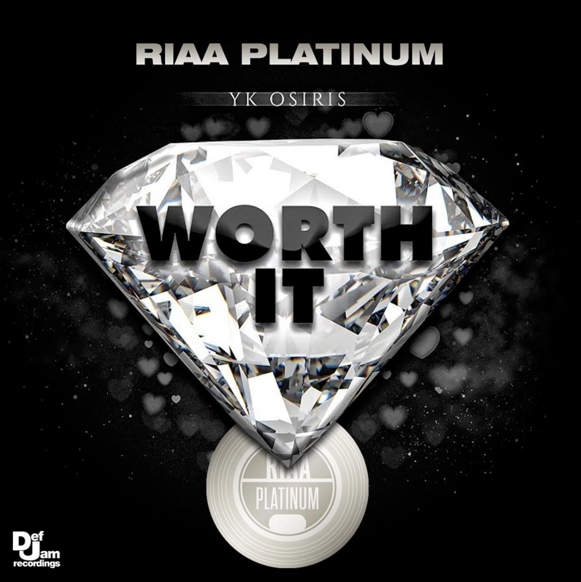 You just got to be worth IT" 💿 💿 💿 💿 thank you yall ❤ ️❤ album com...