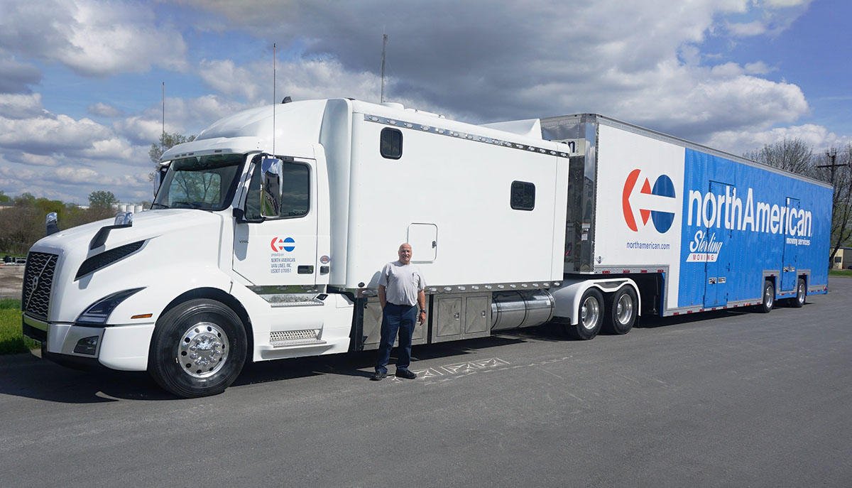 News and Stories Volvo Trucks Canada