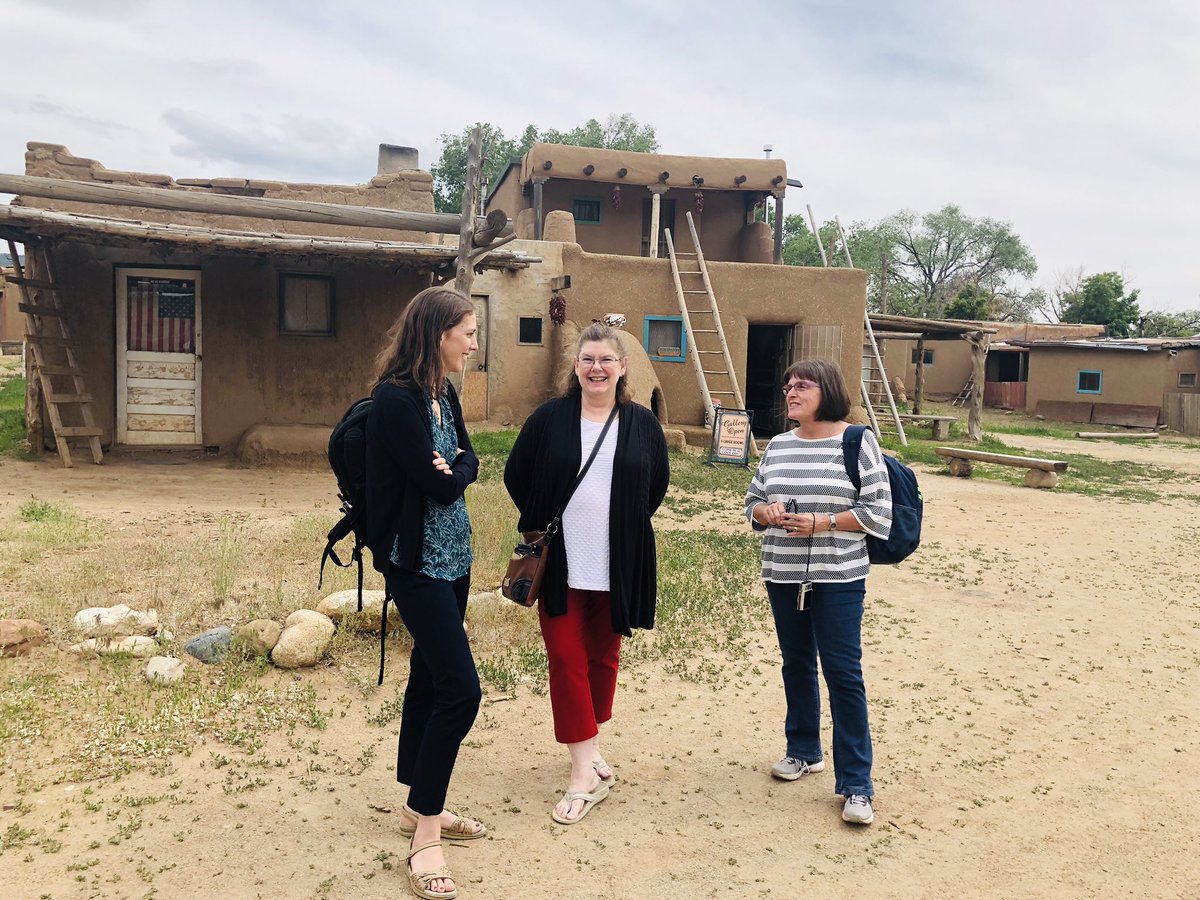 MinalMulye's tweet photo. Scientific discussions by the Pueblo! @brayton_kelly @JSalje #rickettsia2019 https://t.co/EFGYDcJQgS