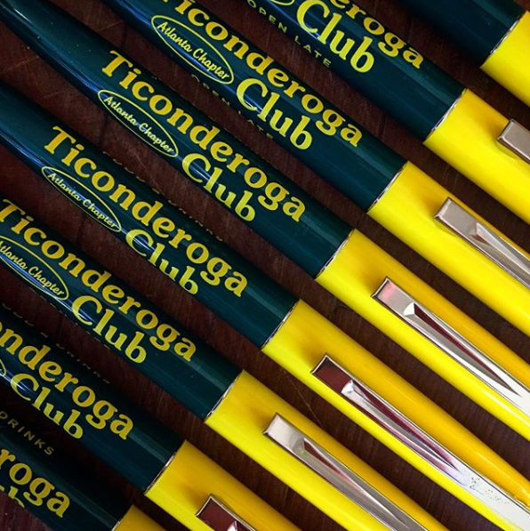 let the record show that i have actual romantic feelings for the <a href="/TiconderogaClub/">Ticonderoga Club</a> pen collection.