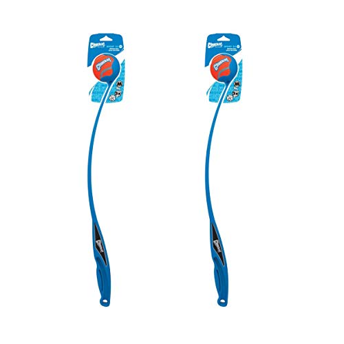 LoveToyDogs's tweet image. Chuckit! Dog Ball Launcher, Sport 25M – 2 Pack dlvr.it/R6N41j #DogFetch #dogfetchlauncher