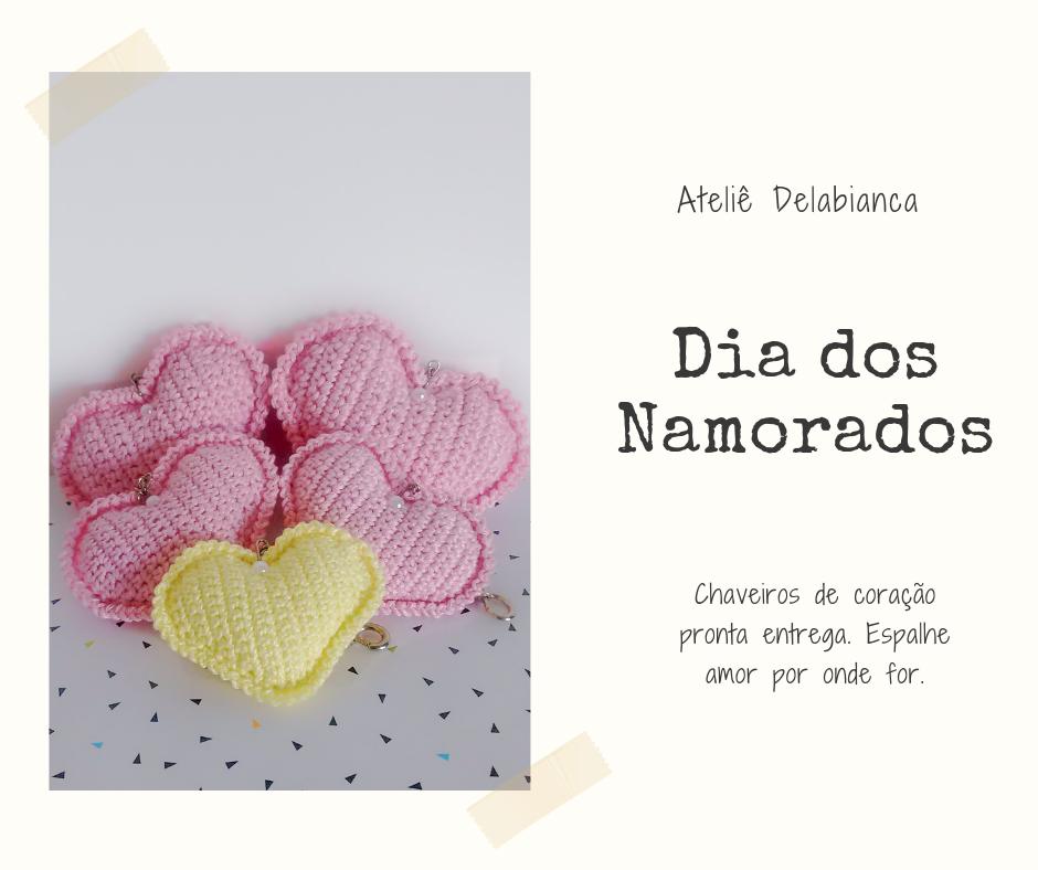 ateliedelabianc's tweet photo. use e abuse da imaginação e espalhe amor❤ por onde for.

Aceitamos cartões, boletos e transferência bancária.

Artesã: Rita Delabianca

(71) 98318 - 4262

Blog: https://t.co/JRDUb2QygK

#ateliedelabianca #diadosnamorados #prontaentrega #chaveirodecoração #chaveiroamigurumi https://t.co/jGs5rnAyCV