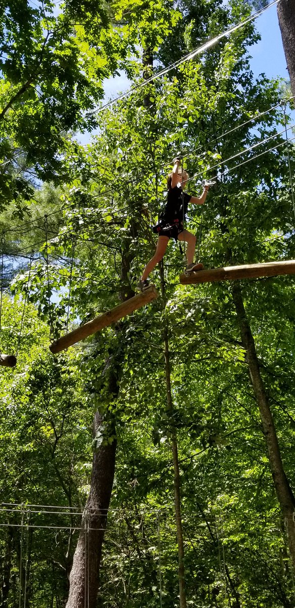 thenorsknitter's tweet photo. @cms_grizzlies @mrsgillcms @MrsGarrepyCMS The entite 5th gr. worked as one team--encouraging, supporting, cheering each other on. #teamwork #boundlessadventures https://t.co/iWKElgXJDX