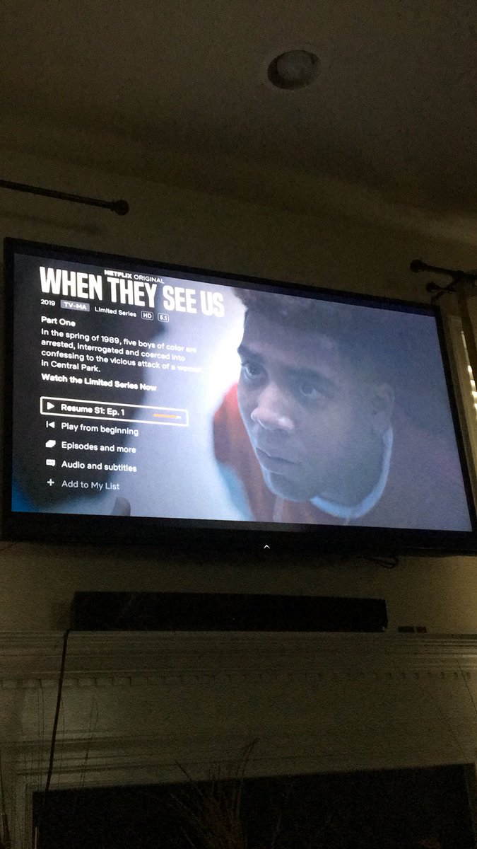 Watch this show on Netflix and ask yourself how you feel after it, shit soo fucked up I can’t even watch anymore episodes without getting in my feelings or pissed off