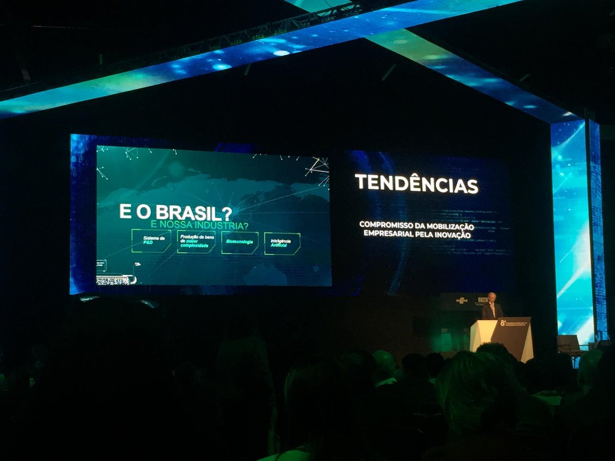Observ_Findes's tweet photo. #Inovação está na pauta de estudo do #Ideies e #TimeIdeies participa do 8º Congresso Brasileiro de Inovação da Indústria: “Inovar é desenvolver a indústria do futuro”. @mayarabertolani @ThaisMariaMoze1 @vanessa_avanci https://t.co/d8w0Wx3UKa