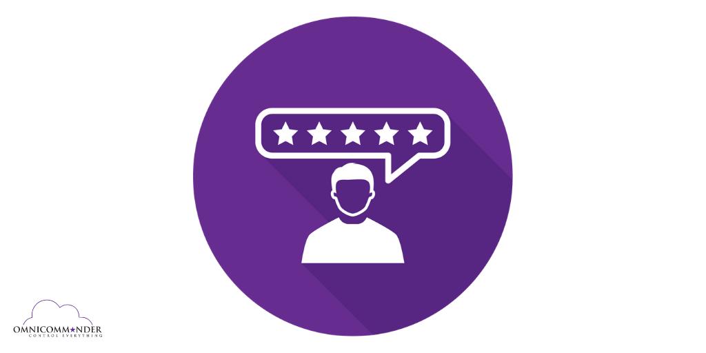 OMNICOMMANDER1's tweet image. FACT: Customer experience will beat price &amp;amp; product quality as the key differentiator by 2020. Offer  5 ⭐  service &amp;amp; ask for reviews to spread the word! 

omnicommander.com

#MarketingMonday #ReputationManagement #5OutOf5 #WouldRecommend
#OMNICOMMANDER #ControlEverything