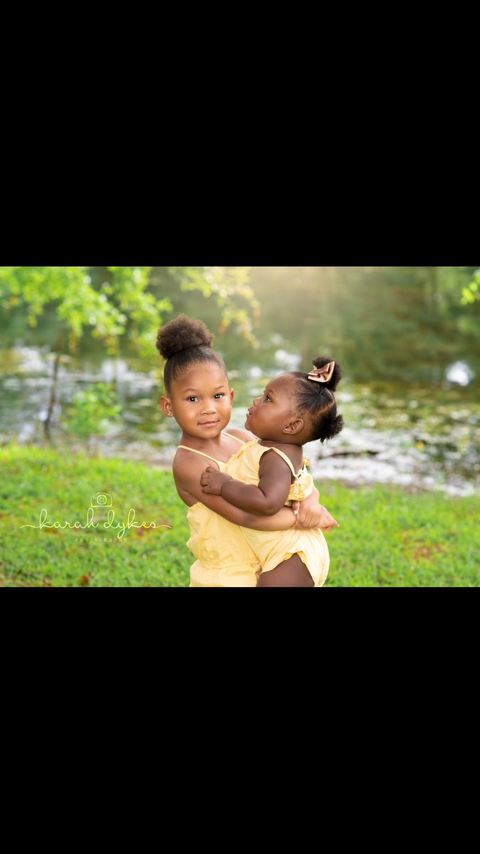ISISDALE's tweet photo. My nieces are too cute #TTBabies β€οΈπ₯° https://t.co/rmTfS0nZn0