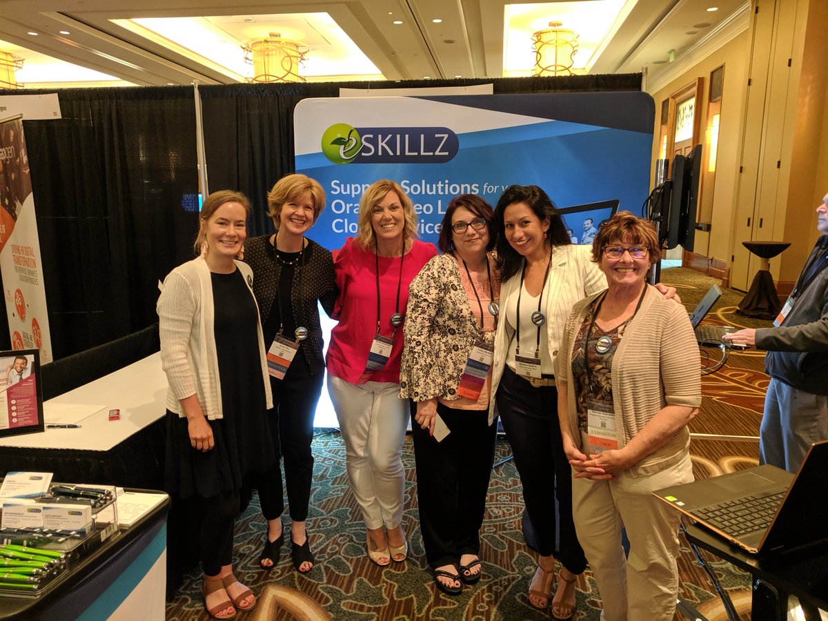 We're on the ground in TX for the OHUG 2019 Global Conference. Come see us at booth #101! We'll be hosting showcases at our booth starting at 5:30p &amp; we're presenting 9 sessions! See you soon! #2019OHUG #2019OHUGinFtWorth #Oracleuserconference #oracleHCM #oracle #2019OHUGeSkillz