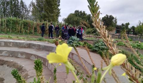 #FichaAtlas2019 | Desde #SanJuan, 🇦🇷 visita a la #Granja 'Tía Nor'a ubicada en #Albardón por  alumnos de de la Escuela ´Secundaria 'Provincia de Tucumán" atlasdeladiversidad.net/es/node/878  #atlaslab

📹youtu.be/vWRnvQzMEng 🦆🐇🐷🐏🐔🐮🐄