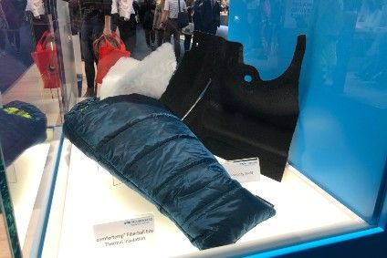 juststyle's tweet image. Texprocess &amp;amp; Techtextil 2019 – Material innovations #Texprocess #Techtextil #Down  #Textile #Leather bit.ly/2IB7qGn
