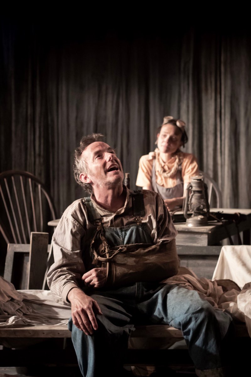 Come see this show!!#lastmanclub #AxisCoNYC