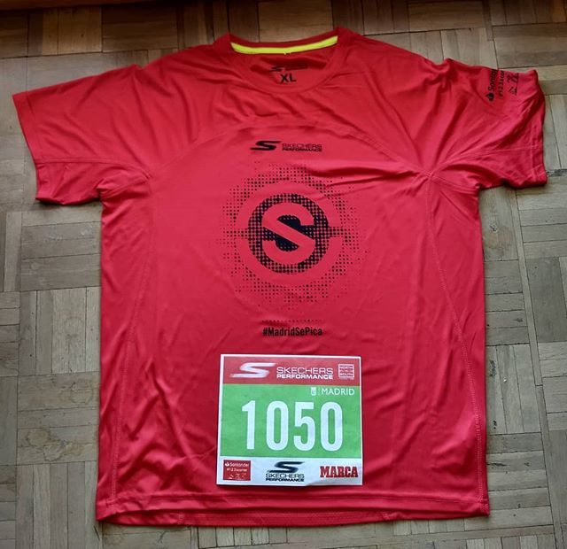 pabloruizv's tweet photo. Ya empiezo a mentalizarme para el domingo.
El objetivo es intentar bajar el 53:11 de la última carrera.
Si se puede bien y si no habrá que entrenar más duro para intentarlo en la siguiente.
#MadridSePica
#GORunSur https://t.co/ENLERMtvME