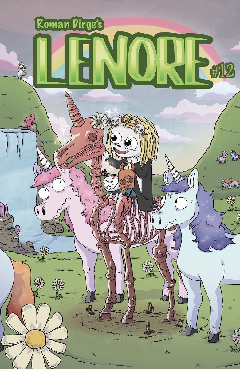 radar_comics's tweet photo. Previews en la web: Lenore Volume III #1 (Titan, 2019)
https://t.co/PeYtCGHvhH
#redflackcomics #radarcomics #Malasaña #Lenore #RomanDirge #SarahGraley #TitanComics https://t.co/zQfdQxnaS6