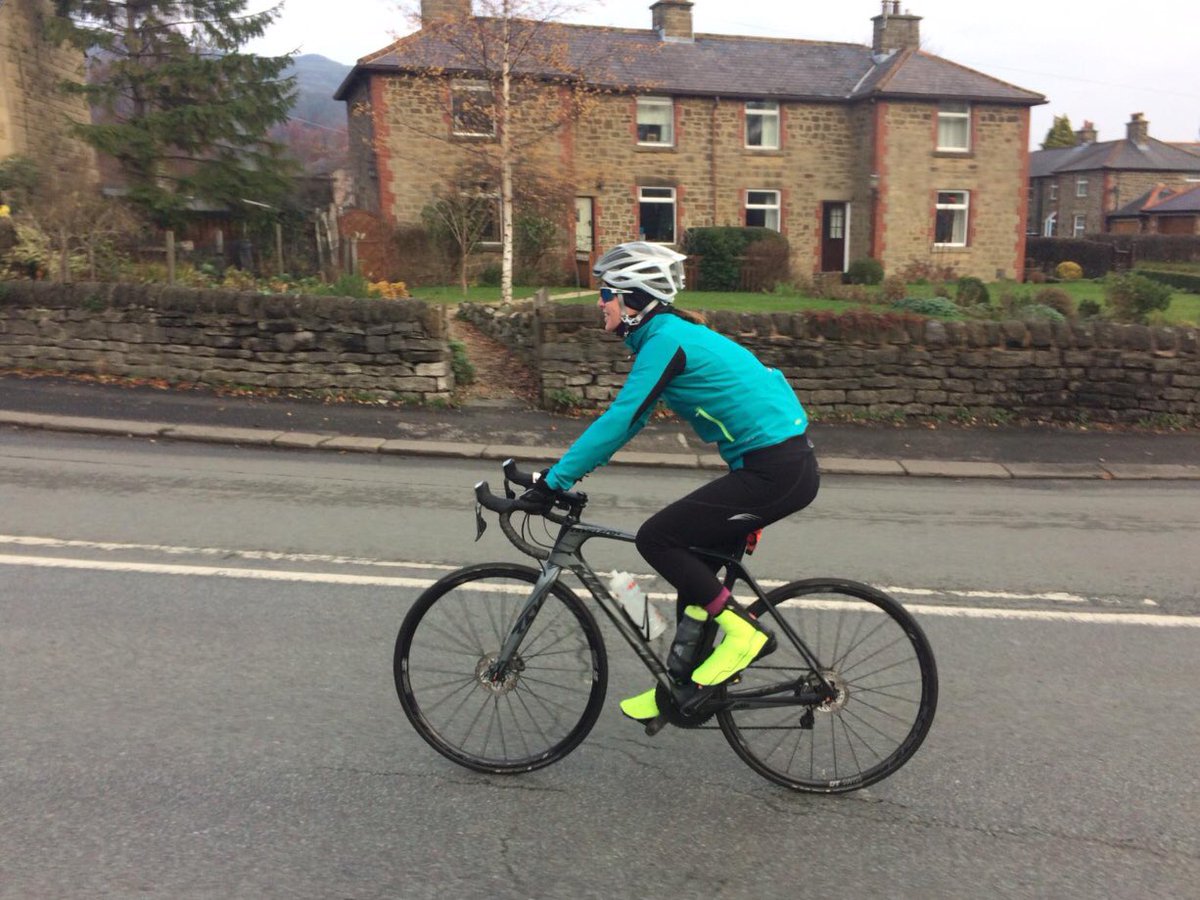 Here is me 4 and a half weeks later. I got back on my bike to ride for Michelle’s mother Heather Whitbread who was shot alongside her 7 times. In all the time I was ill I knew I could not part those beautiful women in my rides. They deserved me to stop moaning about pain.