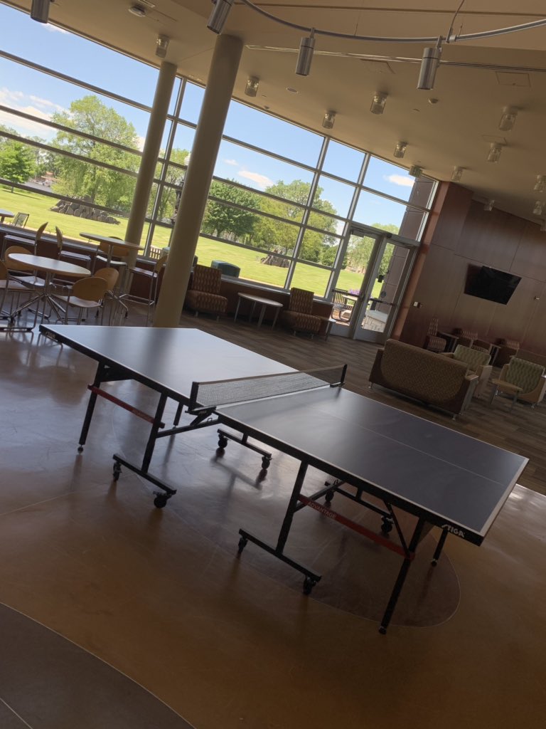 UWO Student Rec tweet media