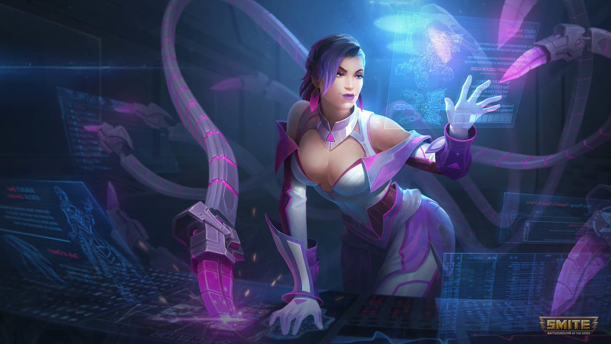SMITE Esportspedia tweet media