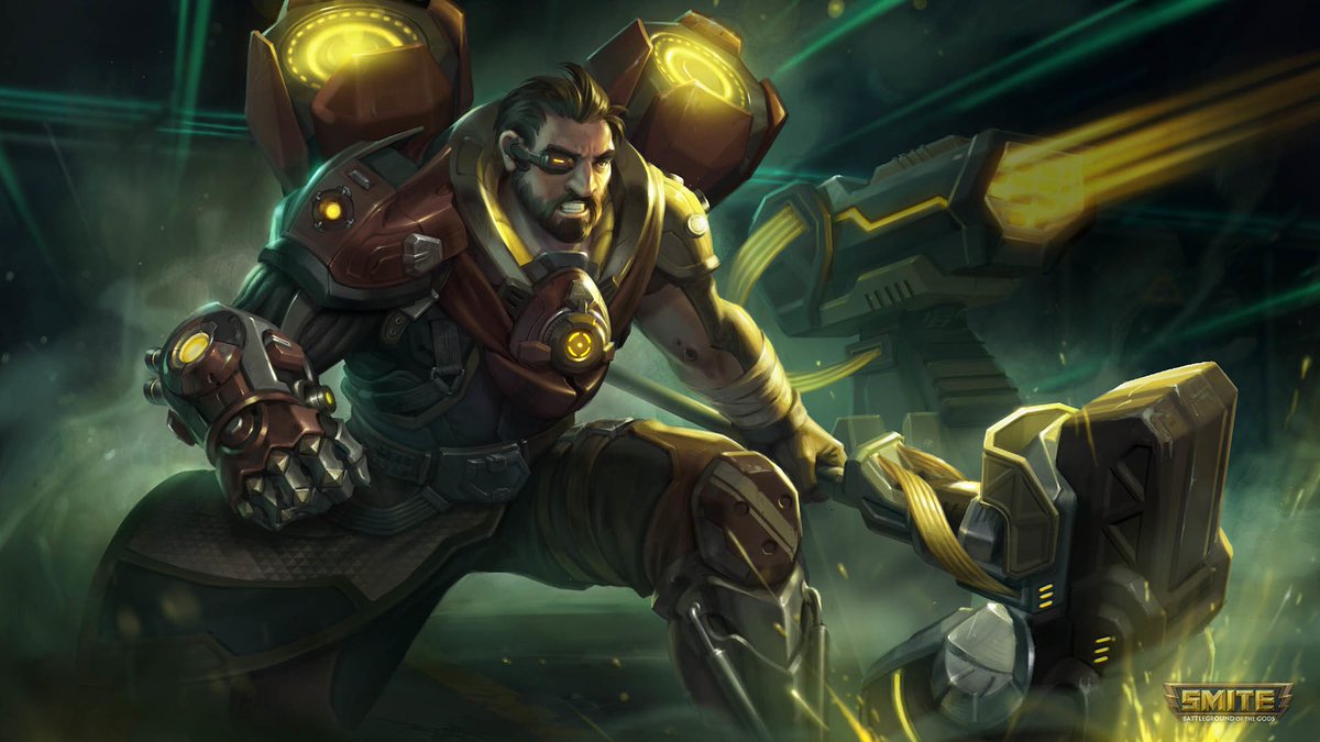 Cyberpunk update with Neo Olympia