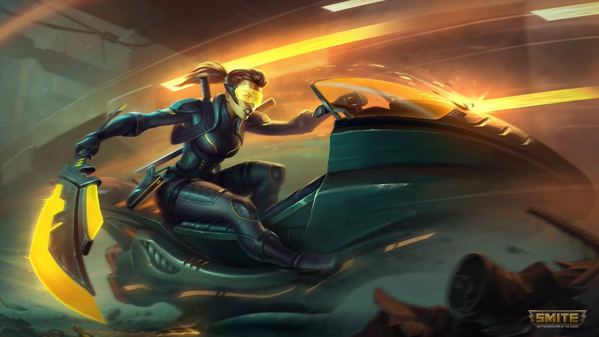 SMITE Esportspedia tweet media