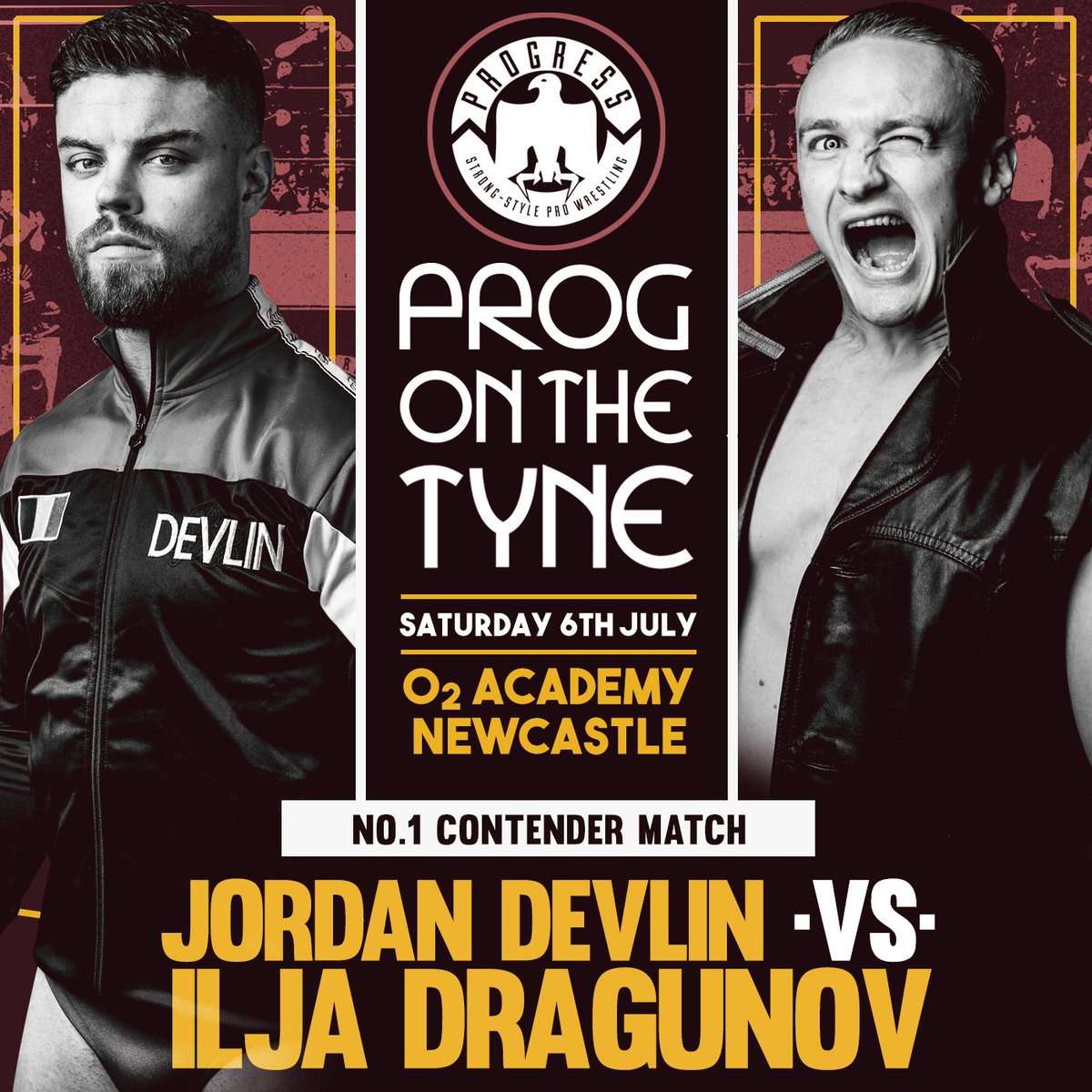 Image result for devlin vs ilja