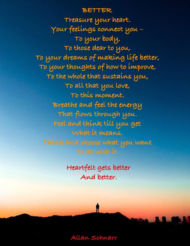 ALLAN SCHNARR (@feelingitall) on Twitter photo 