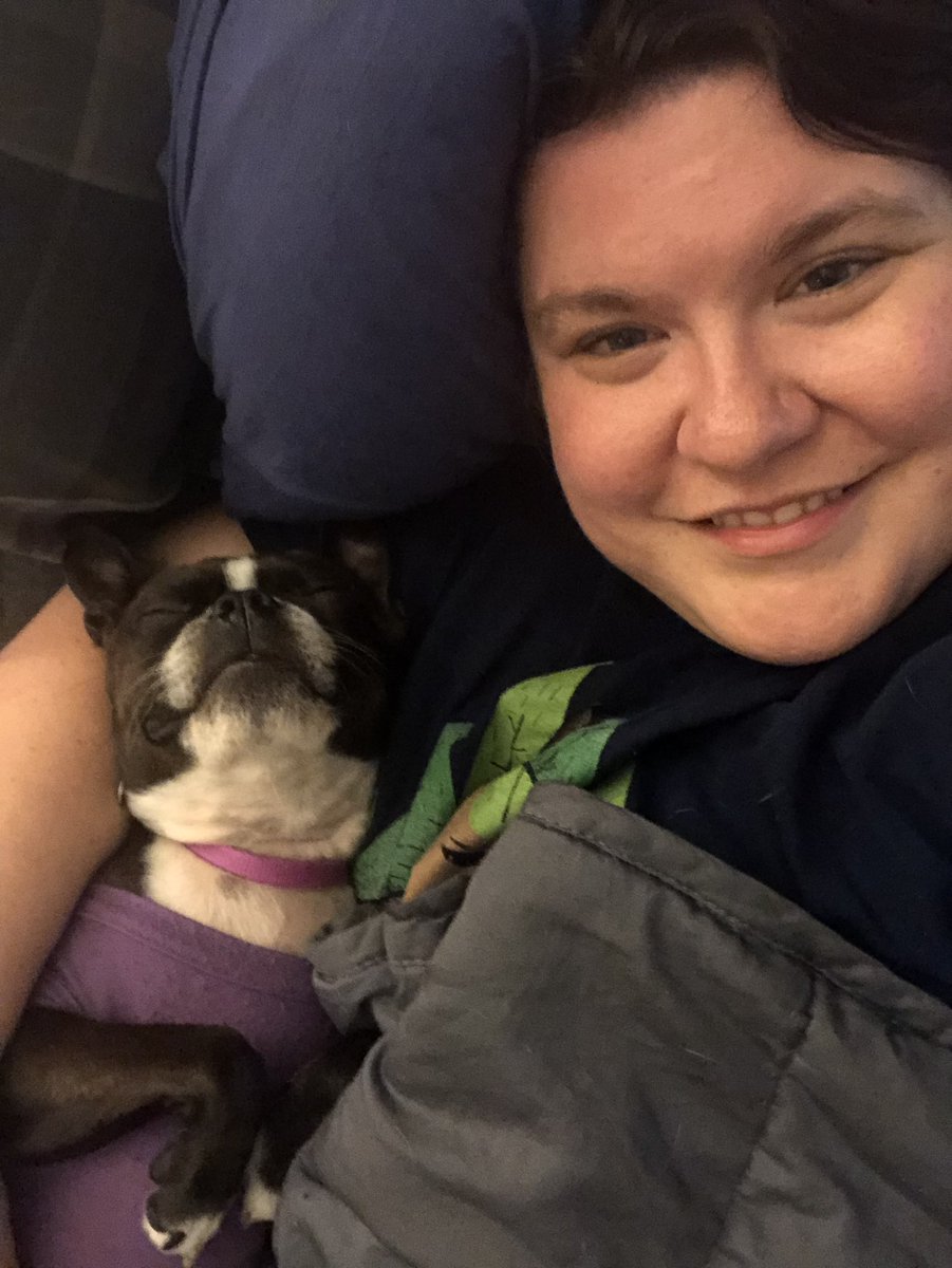 teach_snark's tweet image. The best way to start off summer vacation is cuddling with your puppy for a nap #puppymom