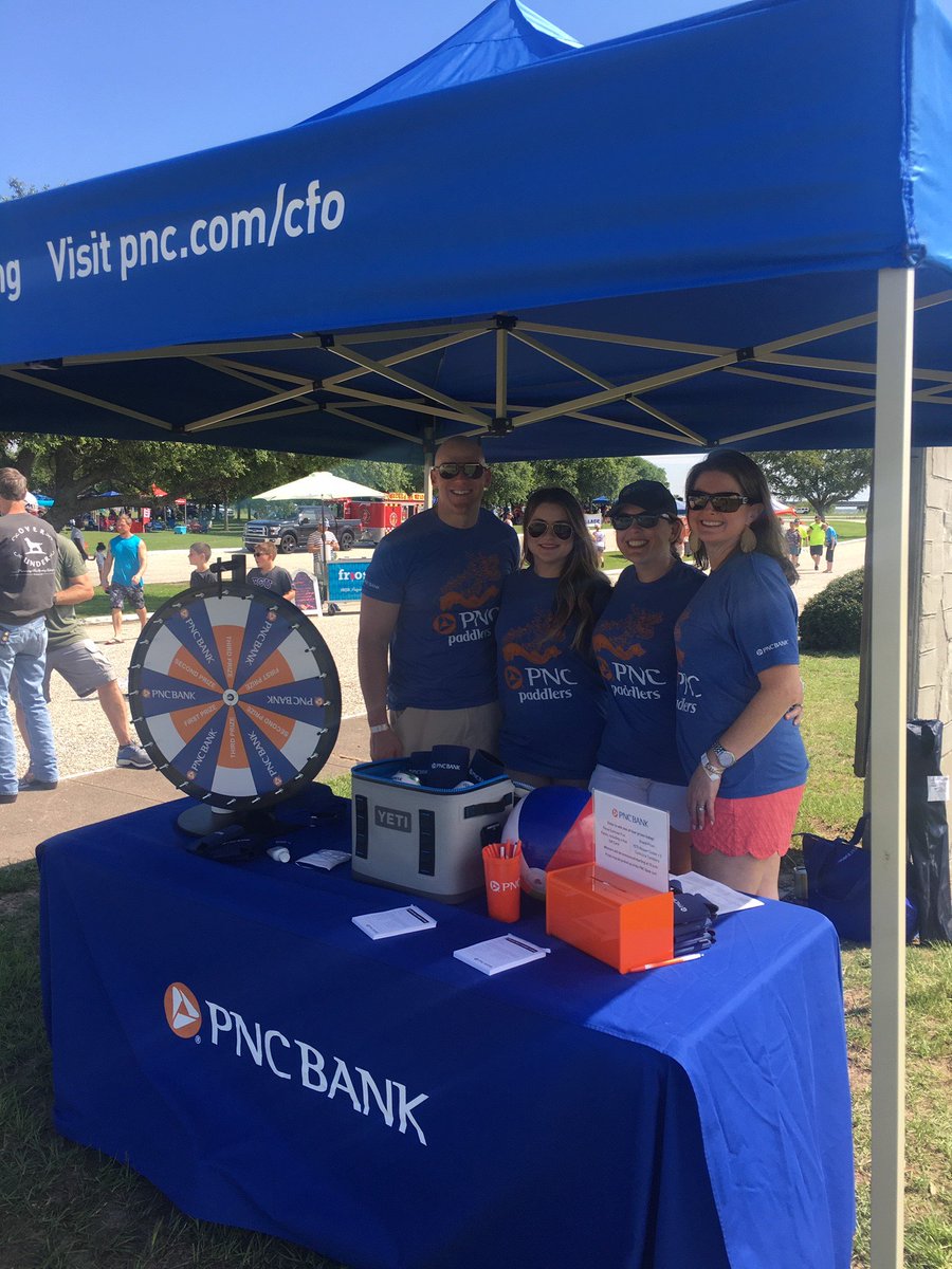 NickWillisPNC's tweet image. Spent the weekend with the Mobile and Baldwin Co. PNC team supporting the Fuse Project at their annual Dragon Boat Festival. Always a good time when you can combine community outreach with a unique team building exercise. #PaddleAtTheBattle #FuseProject