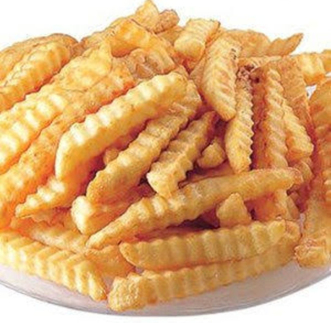 べすぱ ギザギザのポテト食べたいし皿の端っこでステーキソースに浸ってふにゃふにゃになったポテト食べたい T Co Smmndhbxbq Twitter