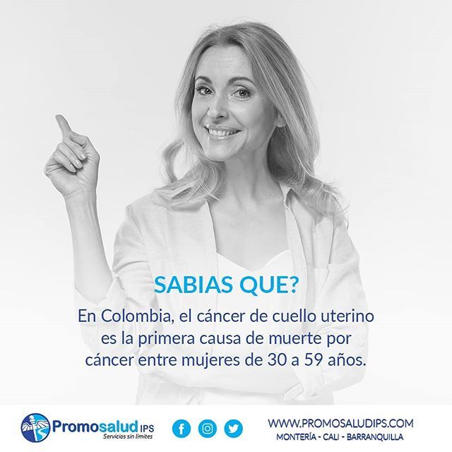 promosaludips's tweet photo. Es importe conocer estos datos para saber la importancia de la citología. Una detección a tiempo puede salvar tu vida. https://t.co/kbTVJNfPRg