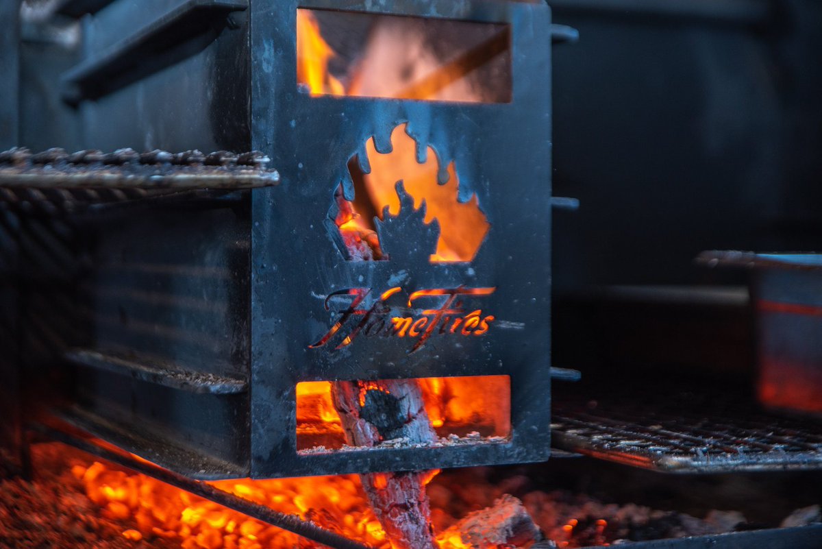 It's Father's Day this weekend and I'm going up to <a href="/StonorPark/">Stonor Park and Gardens</a> with <a href="/FantasticFdFest/">Fantastic Food Festivals</a> on Sunday to give a #braai masterclass. 

I'll be cooking a fire cooked four course menu with no sausages or burgers in sight! 🔥

#FireFiend #OutdoorChef #BBQDemo #FathersDay