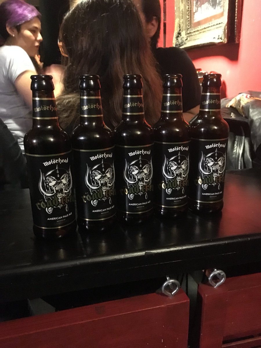 ivannieblas's tweet photo. Recordando la #Motorparty este #MotorheadMonday https://t.co/GY1IyQAXQr