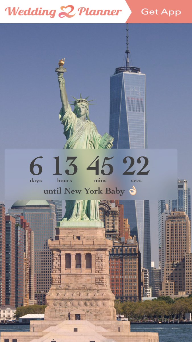 KateWalshTeam's tweet photo. Countdown to an amazing trip with my L.O.V.E 🥰😍 can‘t wait 🤩 https://t.co/qZXoCrTTF2
