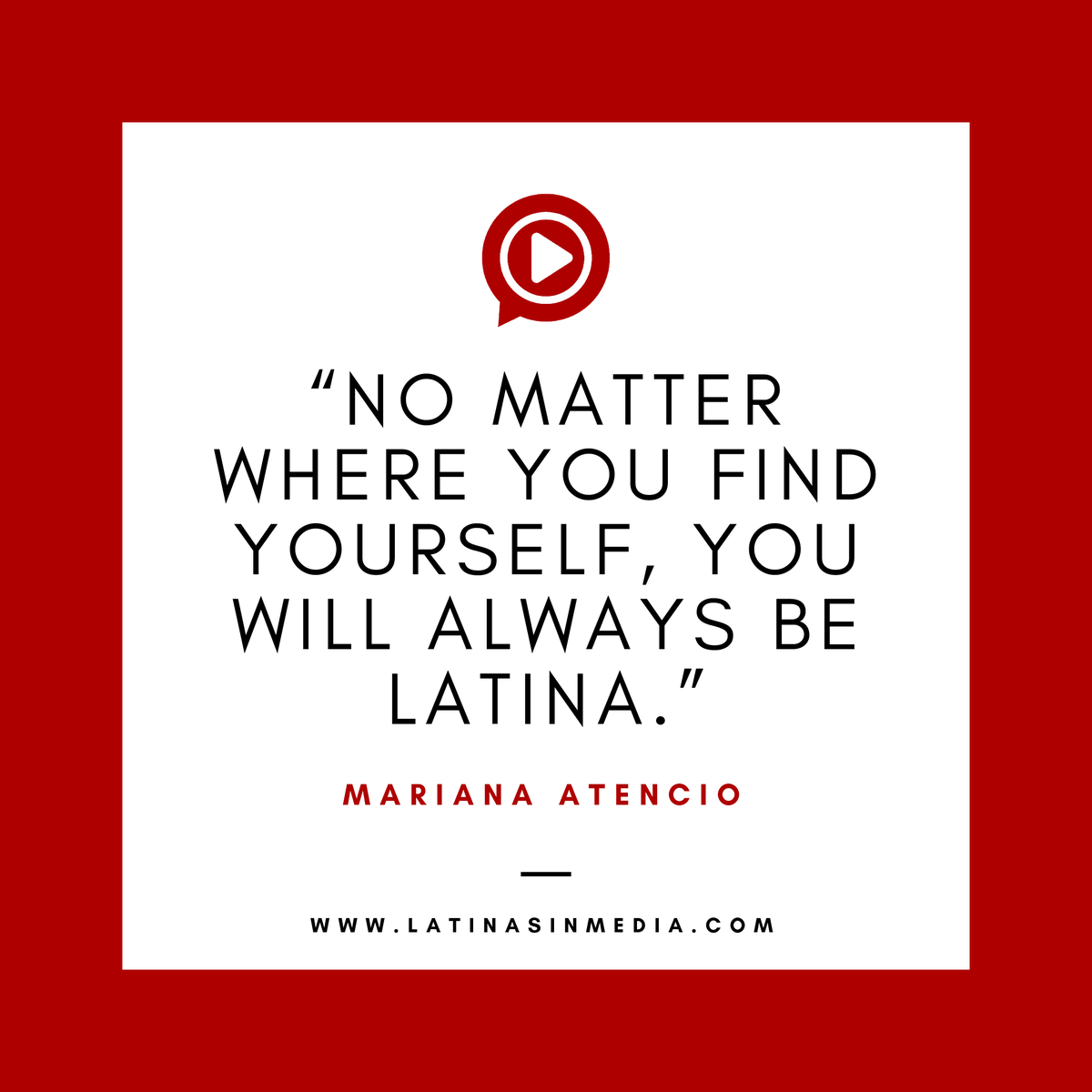 Happy Monday! Tag your favorite Latina 💃🏻✨ 
¡Feliz lunes! Etiqueta a una súper mujer latina.
#latinasinmedia #marianaatencio #golikemariana #perfectlyyou