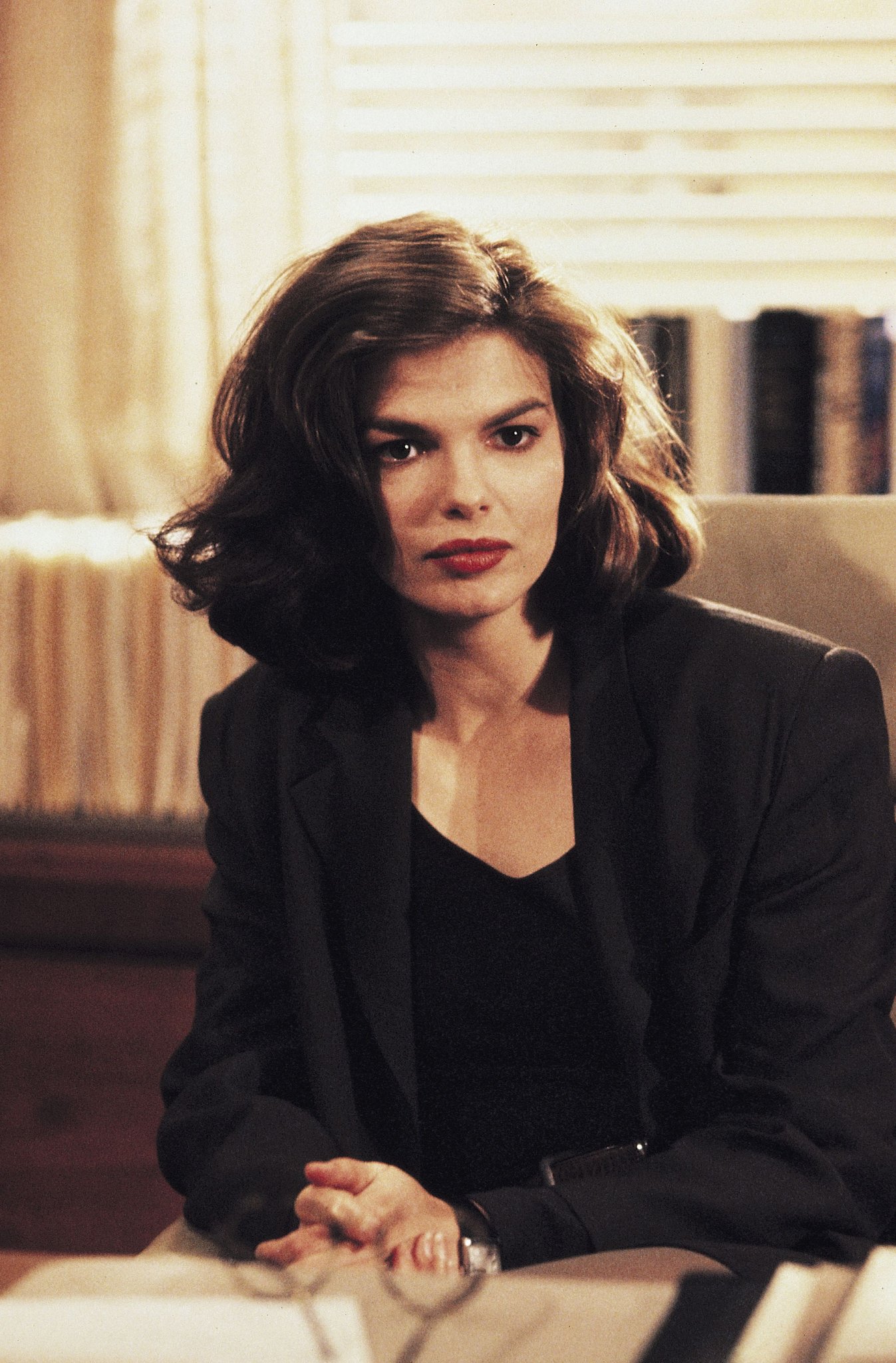 Happy birthday Jeanne Tripplehorn! 