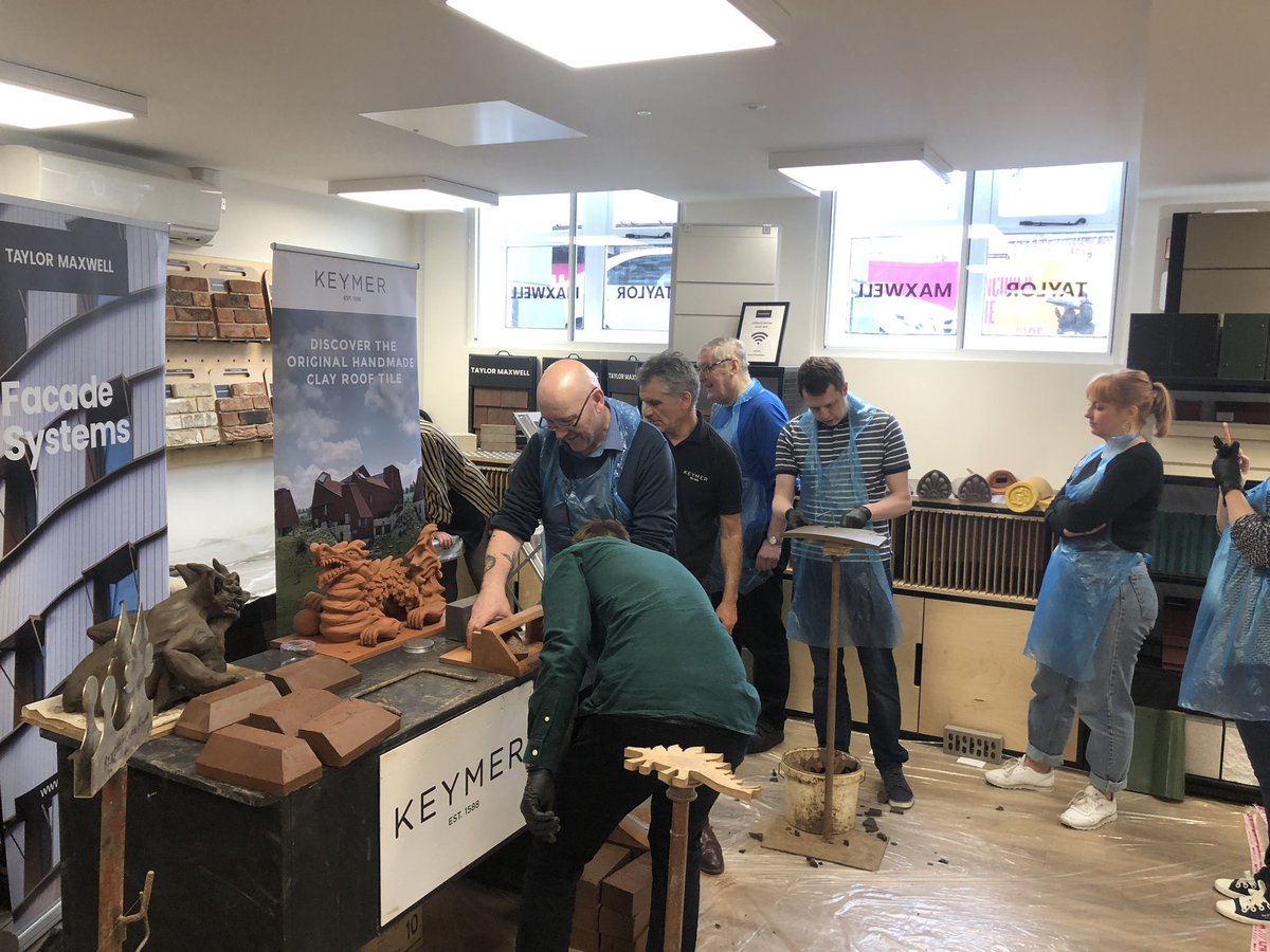 johnmonkuk's tweet photo. A great day supporting @TaylorMaxwellCo London Bridge #LFA event. @wienerbergeruk https://t.co/9P8dorLCuL