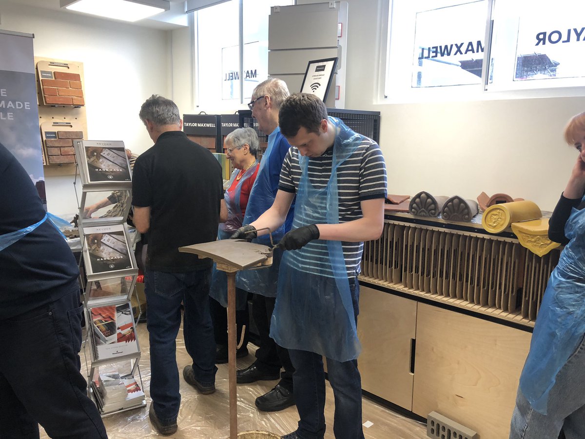 johnmonkuk's tweet photo. A great day supporting @TaylorMaxwellCo London Bridge #LFA event. @wienerbergeruk https://t.co/9P8dorLCuL