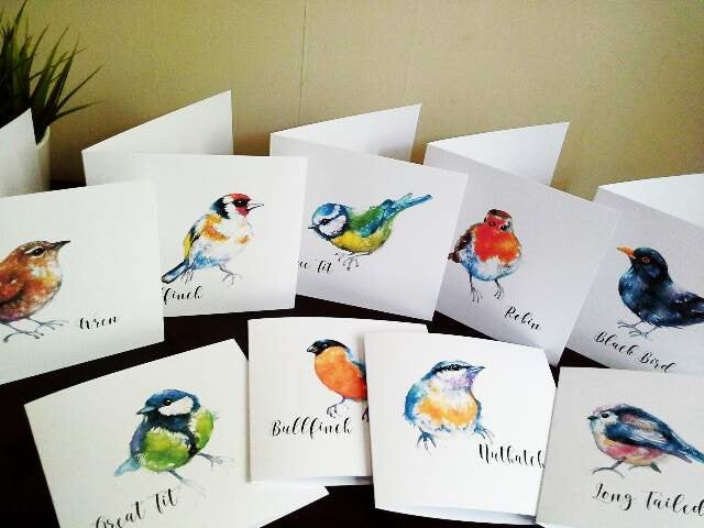 BeeArts1's tweet photo. just a note to let you know that i have a new stock of cards back in stock #birds,#cards,#blankcards,#newhome,#partycards,#wildlife,#nature,#message,#robin,#wren,#blackbird,#wren,#tits,#bullfinch,#fun,#friends,#family,#love
https://t.co/QGqFKqkPy8 https://t.co/tZyvveQb9M