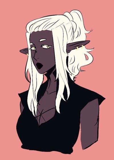 Some of my dnd ladies 