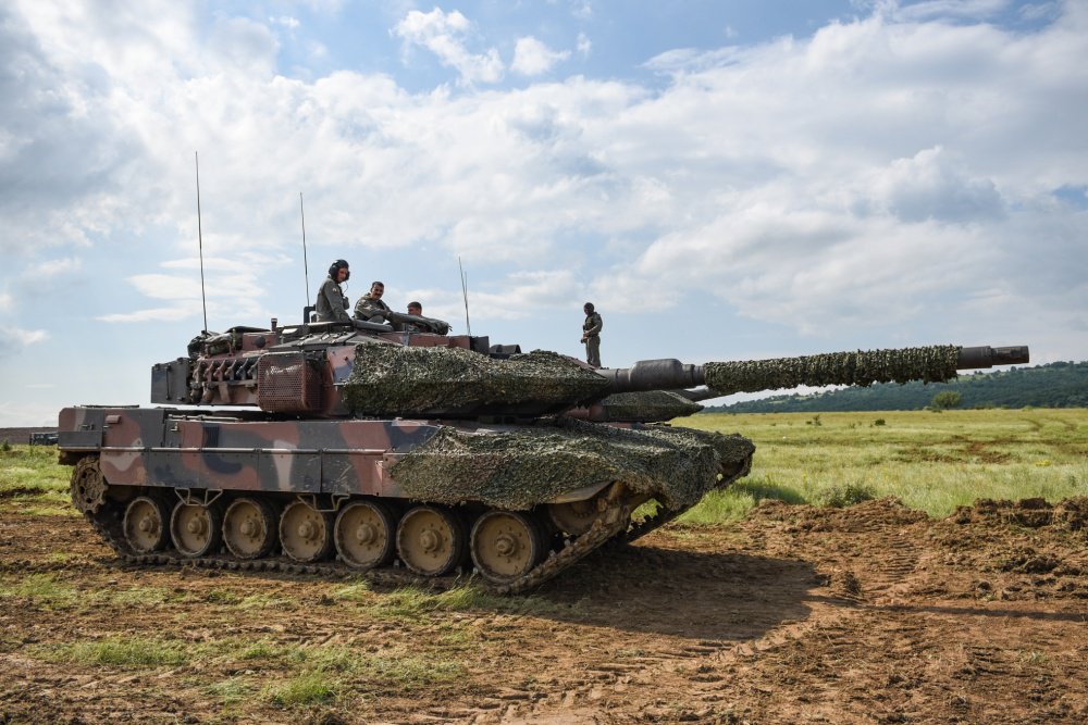 Leopard2 Hashtag On Twitter