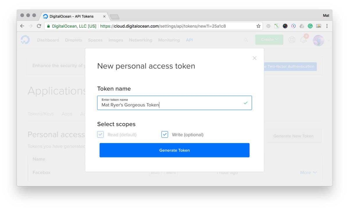 DigitalOcean tweet media