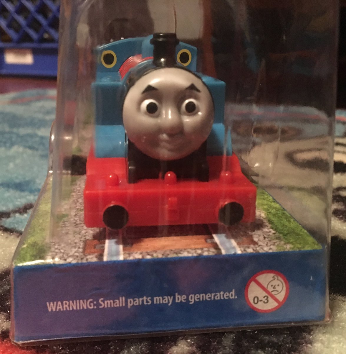 trackmaster 2012 thomas