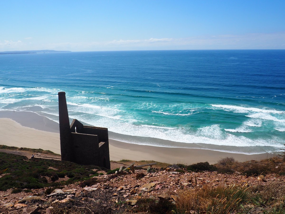 Ebb&Flow Holiday Home Cornwall tweet media