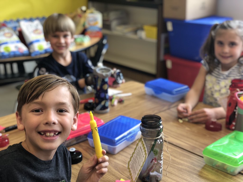 “Everything is awesome!”